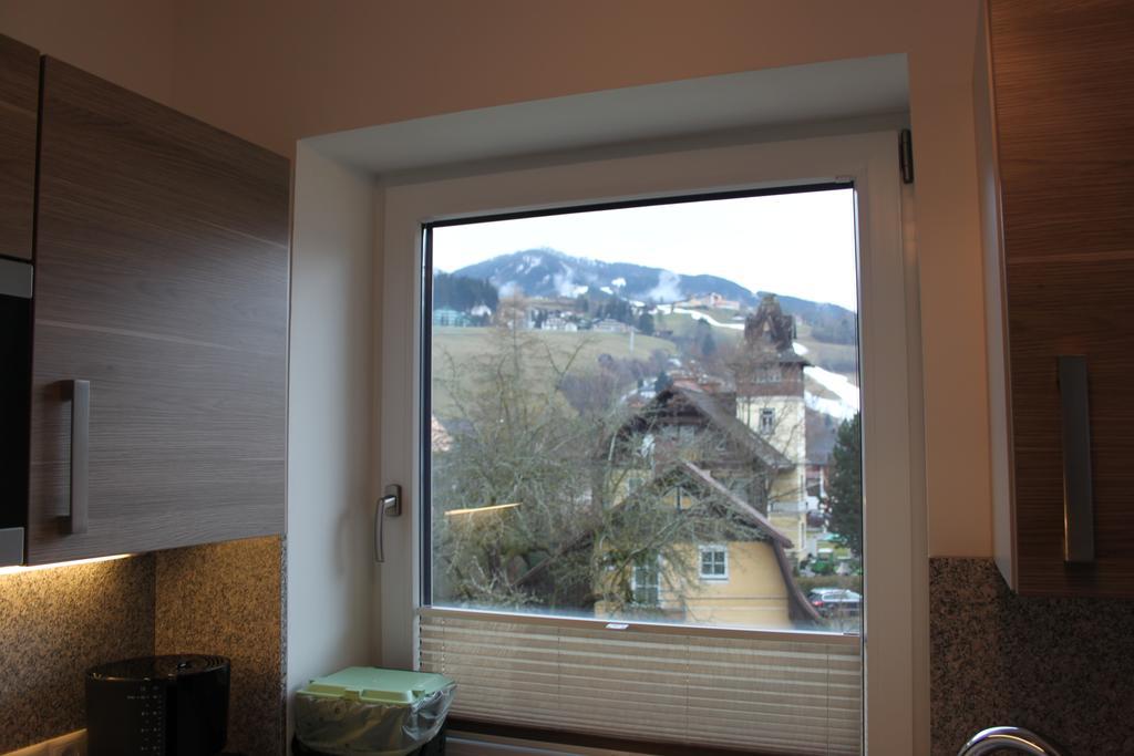Cityhouse Apartments Schladming Zimmer foto