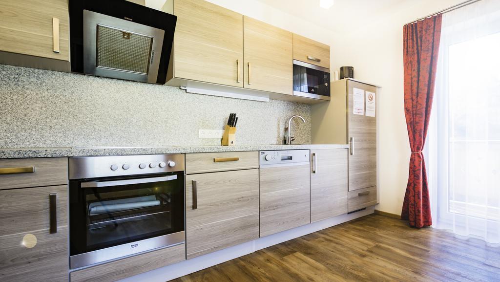 Cityhouse Apartments Schladming Zimmer foto
