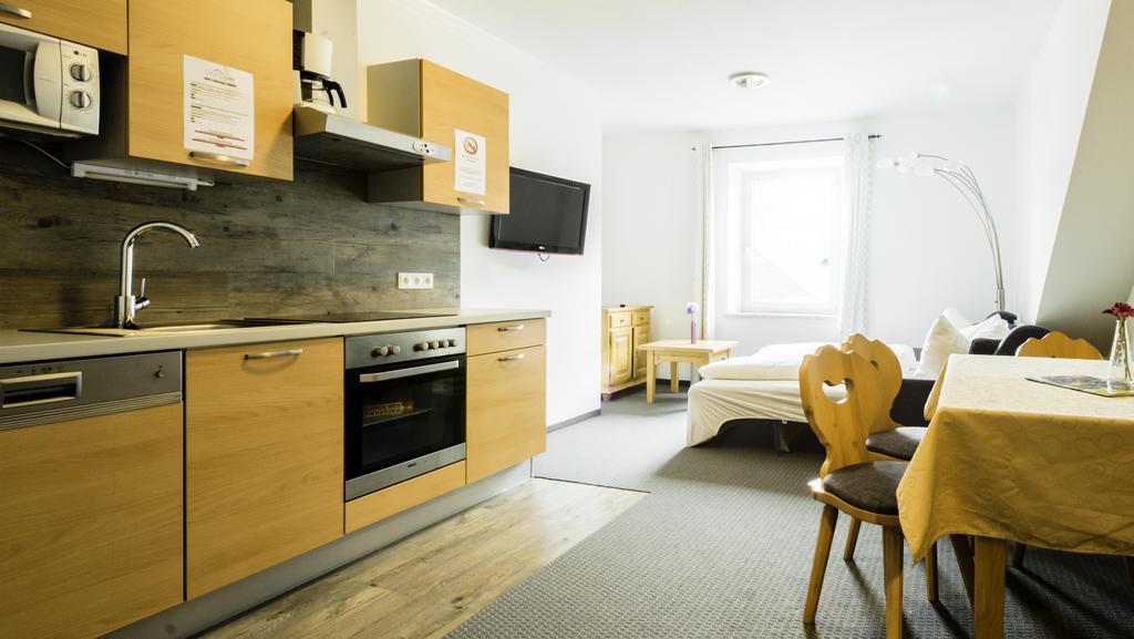 Cityhouse Apartments Schladming Exterior foto