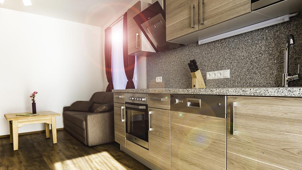 Cityhouse Apartments Schladming Exterior foto
