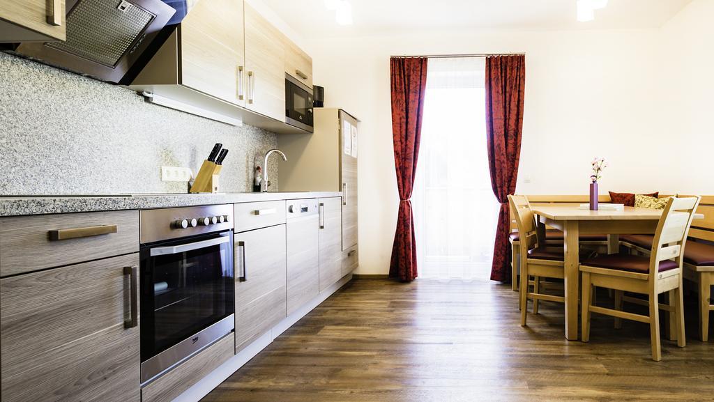 Cityhouse Apartments Schladming Exterior foto